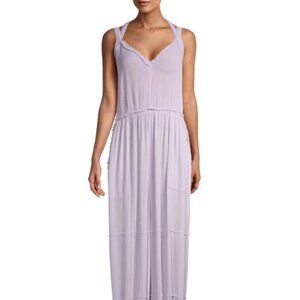 Free People Movement Dancing Till Dawn Women Jumpsuit Size S White